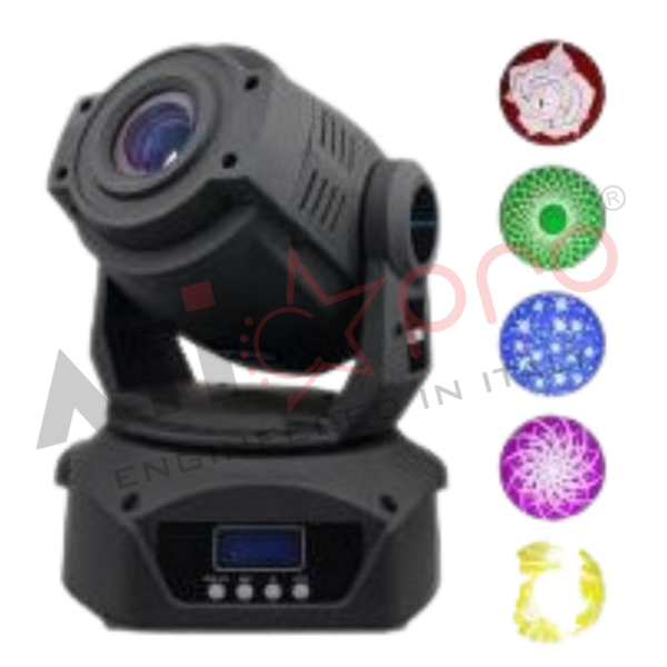 Mini Sharpy Beam Light 90 Watt Model SP90W